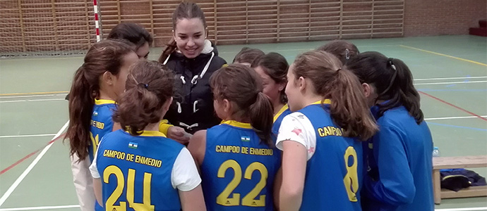 Campeonas invictas