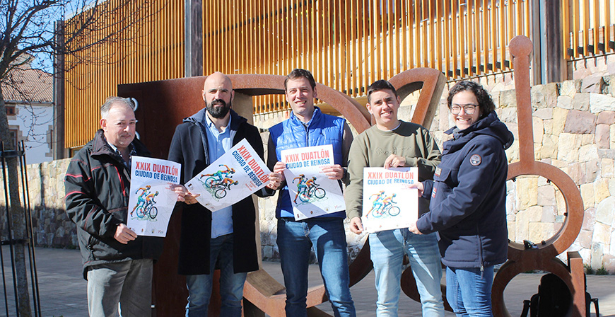 El Campeonato de Cantabria de Duatln se decidir este domingo en Reinosa