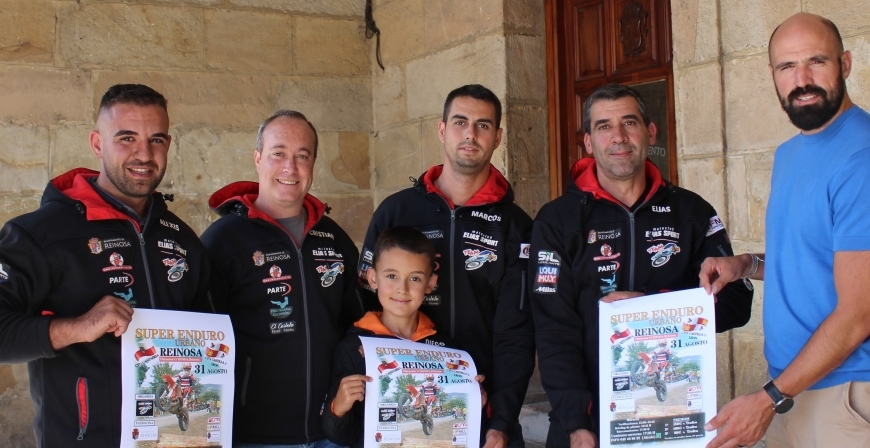 Los campeonatos de Cantabria y Castilla y Len de Sper Enduro urbano recalarn en Reinosa