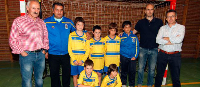 Campeones!