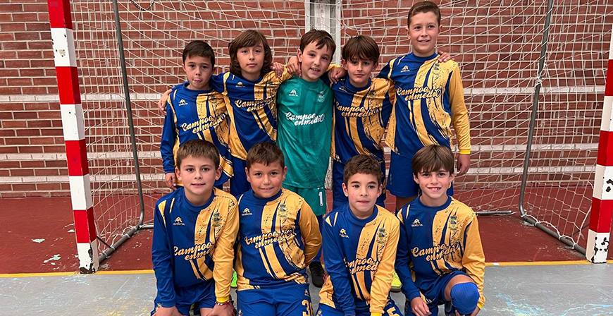 Campeones!