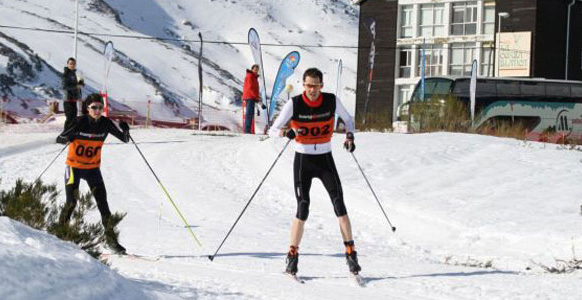 Los campeones de Triatln de Invierno de Cantabria, Asturias, Castilla y Len y Pas Vasco se conocern el 30 de enero en la prueba de Reinosa