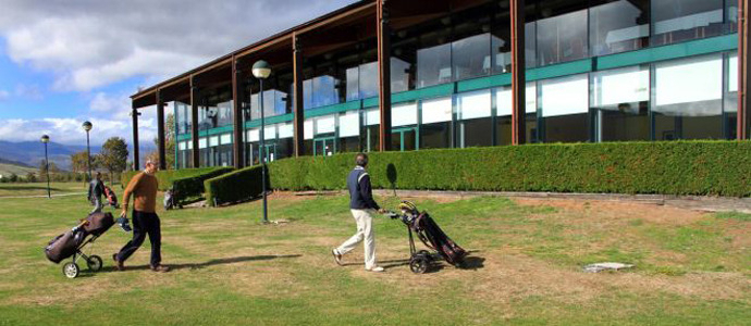El Campo de Golf Nestares abrir el prximo lunes con cita previa