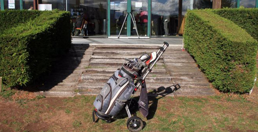 El Campo de Golf de Nestares cumple 25 a�os