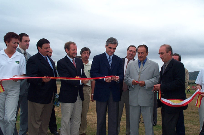 El Campo de Golf de Nestares cumple 25 a�os