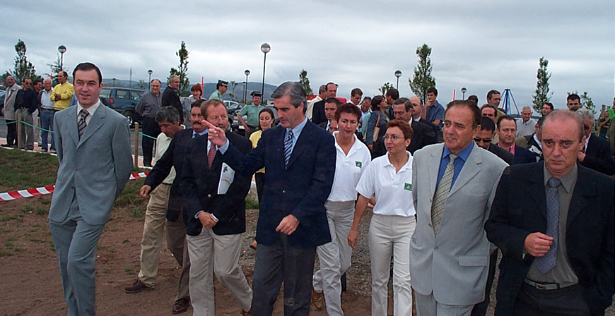 El Campo de Golf de Nestares cumple 25 a�os