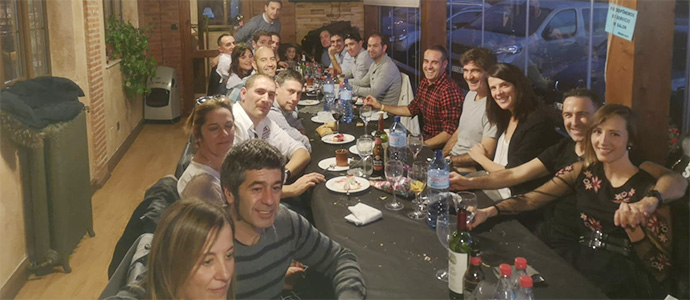 Del campo a la mesa