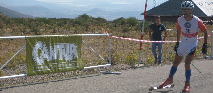 Campoo acoger este sbado el Campeonato de Espaa de Rollerski