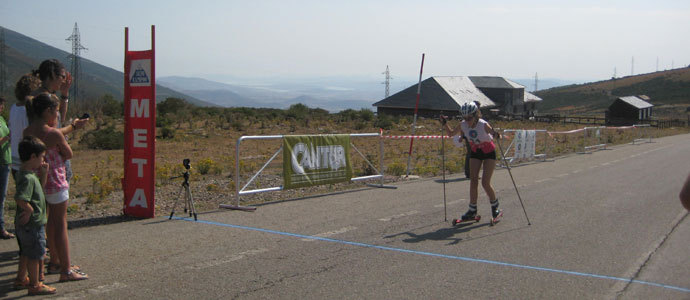 Campoo acoger este sbado el Campeonato de Espaa de Rollerski