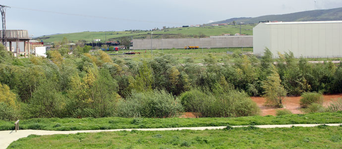 Campoo, en alerta amarilla por viento