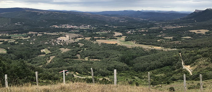 Campoo, en alerta ante posibles incendios forestales 