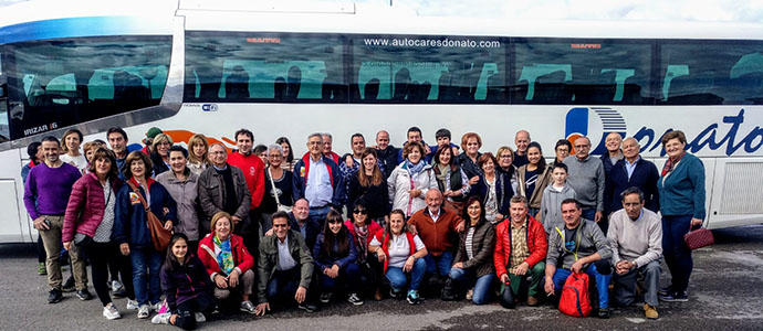 Campoo defender maana la trashumancia en Madrid