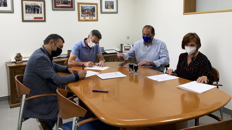 Campoo de Enmedio adjudica su radio municipal 