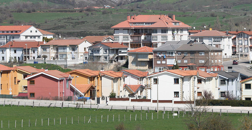 Campoo de Enmedio aprueba la renovaci�n del ramal que abastece de agua a Matamorosa y Bolmir