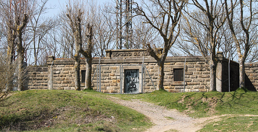 Campoo de Enmedio aprueba la renovaci�n del ramal que abastece de agua a Matamorosa y Bolmir