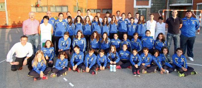 Campoo de Enmedio celebrar el I Reencuentro Solidario de Baloncesto Femenino