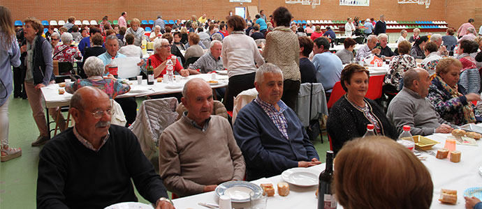 Campoo de Enmedio celebr la Fiesta de las Asociaciones