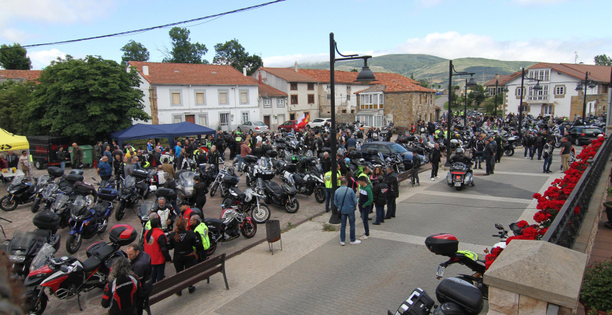 Campoo de Enmedio ejecuta varias actuaciones de mejora de la seguridad en distintos pueblos