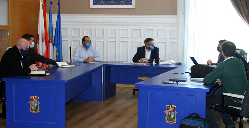 Campoo de Enmedio y Forgins&Castings exploran nuevas vas de colaboracin