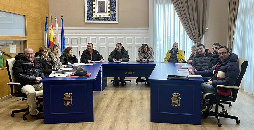 Campoo de Enmedio liquida el presupuesto de 2022 con supervit y deuda cero