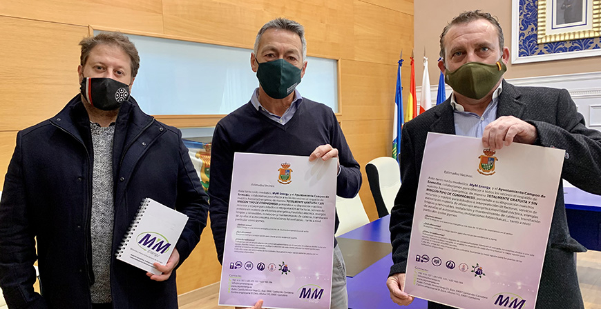 Campoo de Enmedio ofrecer asesoramiento energtico gratuito a sus vecinos