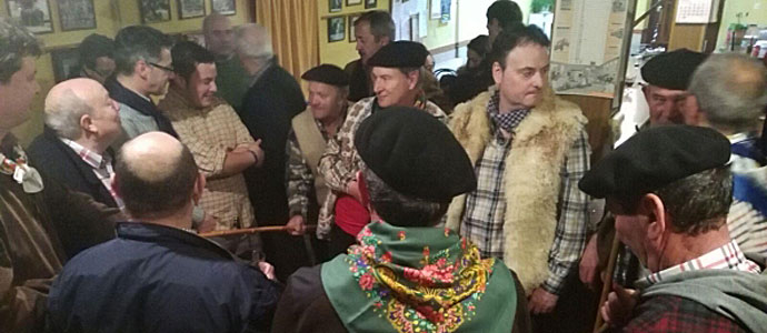 Campoo de Enmedio organiza su primer ciclo de marzas