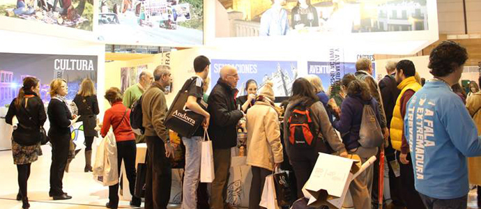 Campoo de Enmedio organiza un viaje a FITUR