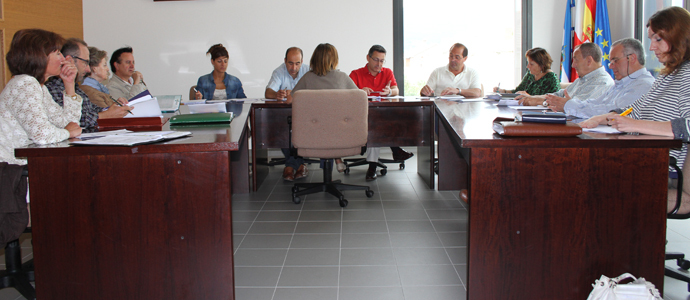 Campoo de Enmedio presenta el avance del PGOU