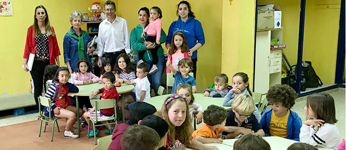 Campoo de Enmedio reabrir su ludoteca para los 'Das sin cole'