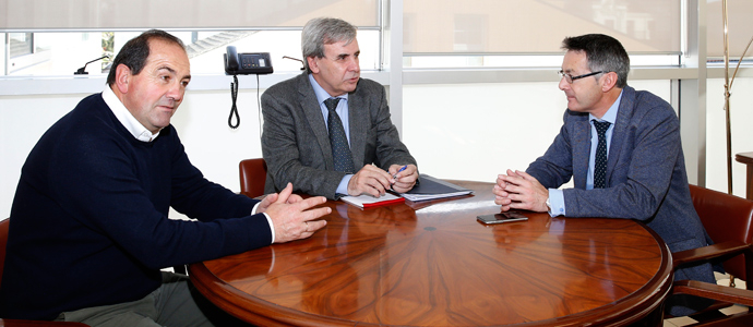 Enmedio recibir el prximo ao 151.000 euros del Fondo de Cooperacin Local del Gobierno