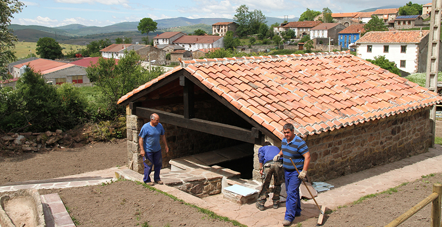 Campoo de Enmedio regulariza las ayudas para las labores de mantenimiento en las juntas vecinales