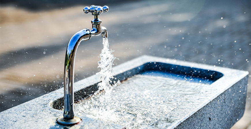 Campoo de Enmedio restringe el uso del agua ante la situaci�n de sequ�a