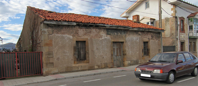 Enmedio solicita a Fomento la cesin de la 'Casa de los Camineros' de Matamorosa