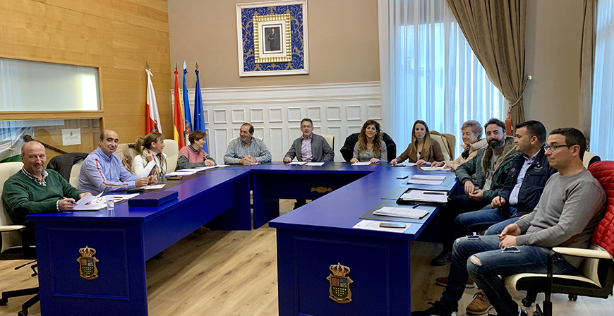 Campoo de Enmedio solicita a Fresno, Aradillos, Fontecha y Celada su posicionamiento sobre los parques elicos