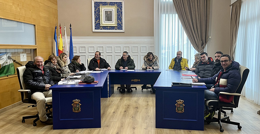 Campoo de Enmedio solicita el mantenimiento y refuerzo de la sede de la Agencia Tributaria en Reinosa