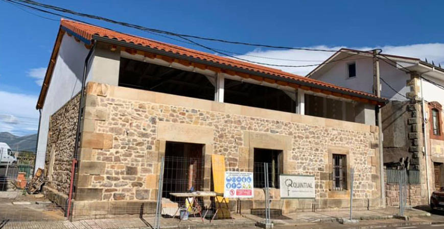 Campoo de Enmedio solicita el programa de prcticas laborales para jvenes