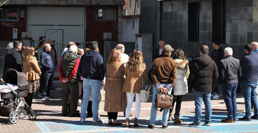 Campoo de Enmedio suspende el servicio de bicicletas elctricas ante los 