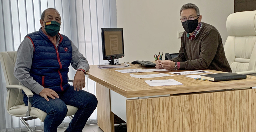 Campoo de Enmedio suspende su feria ganadera