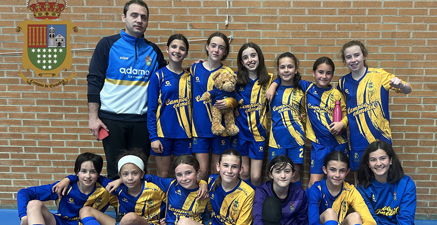 Campoo de Enmedio tiene una gran cita con el f�tbol
