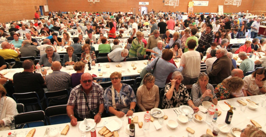 Campoo de Enmedio ultima una nueva edici�n de la fiesta municipal