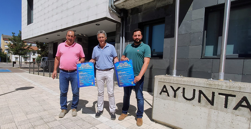 Campoo de Enmedio ultima su fiesta municipal