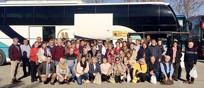 Campoo de Enmedio viajar a Fitur