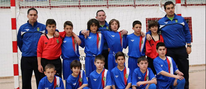 Campoo, epicentro del ftbol base