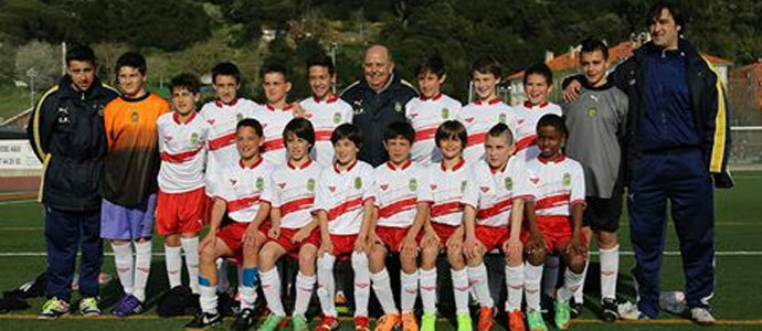 Campoo, epicentro del ftbol base