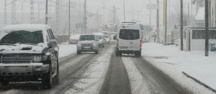 Campoo estar este sbado en aviso amarillo por nieve