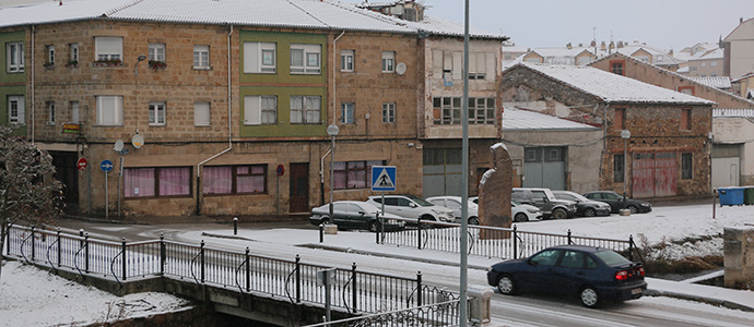 Campoo estar esta tarde y maana en aviso amarillo por nieve
