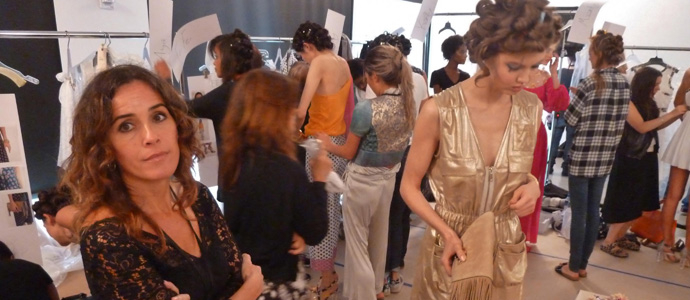 De Campoo, a la 'Fashion Week' de Nueva York