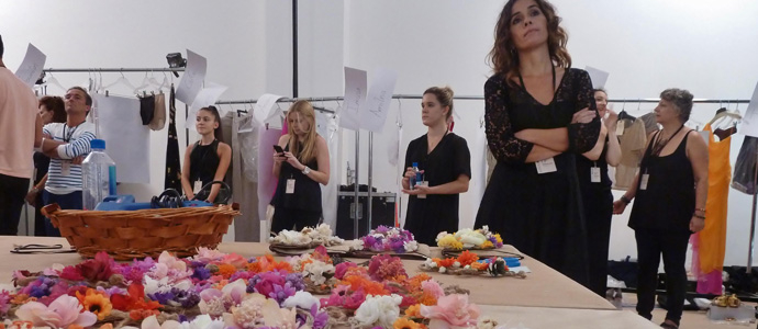 De Campoo, a la 'Fashion Week' de Nueva York