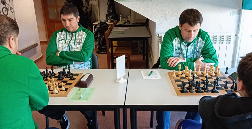 El Campoo 'A' firma un contundente 4-0 y consolida su liderato al frente de Segunda Divisi�n