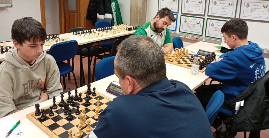 El Campoo 'A' firma un contundente 4-0 y consolida su liderato al frente de Segunda Divisi�n